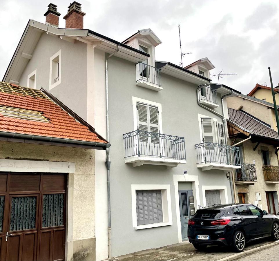 Appartement Le Patio**** T3 Avec Terrasse, Centre D'aix-les-b. Aix-les-Bains